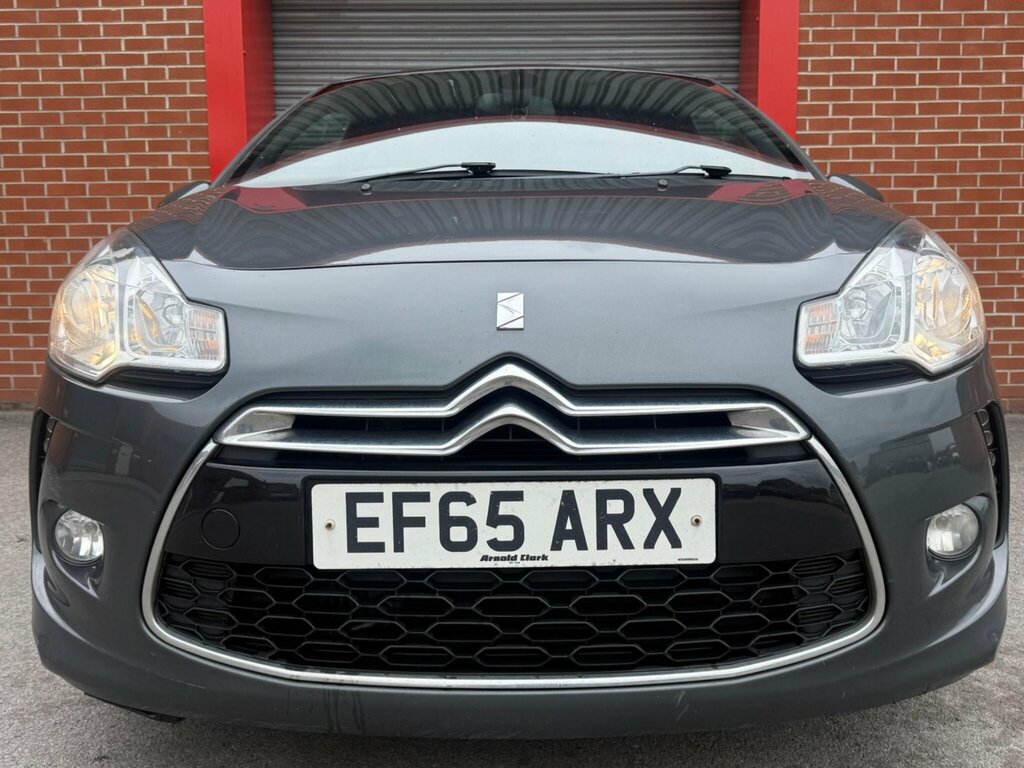 DS DS 3 1.6 Bluehdi Dstyle Nav Euro 6 Ss Grey #4