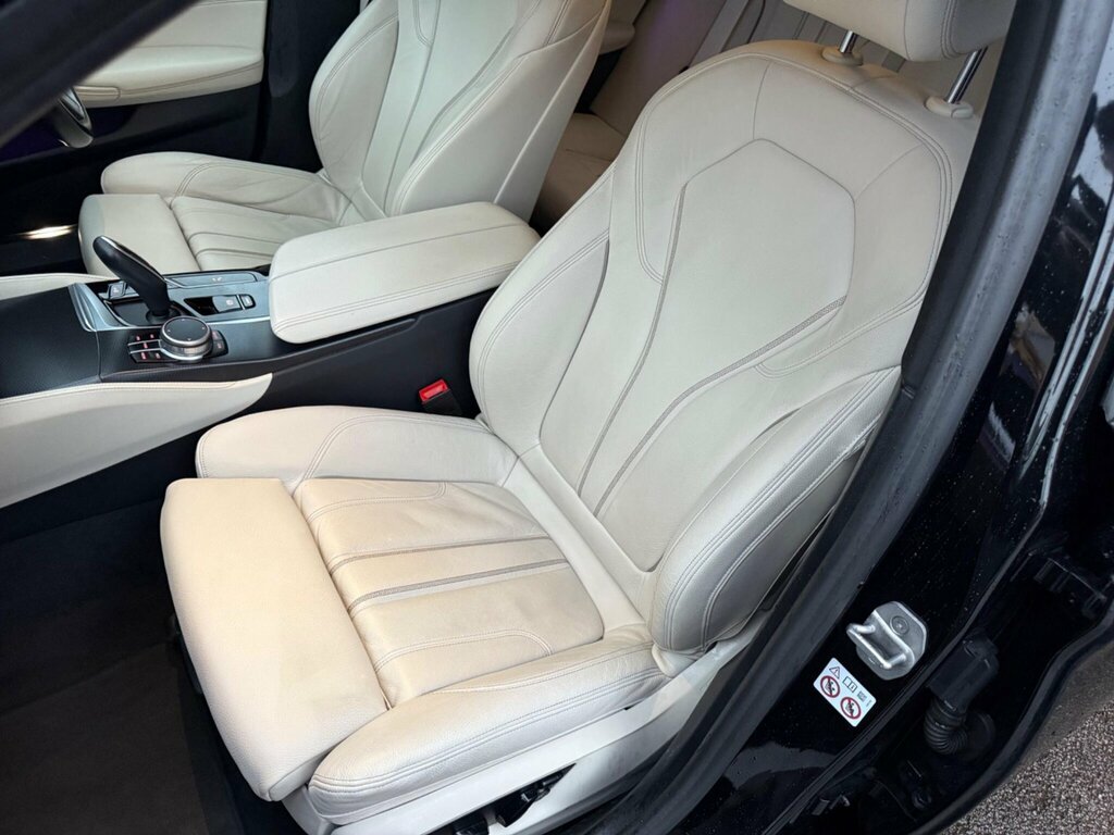 BMW 5 Series 520D M Sport Grey #24