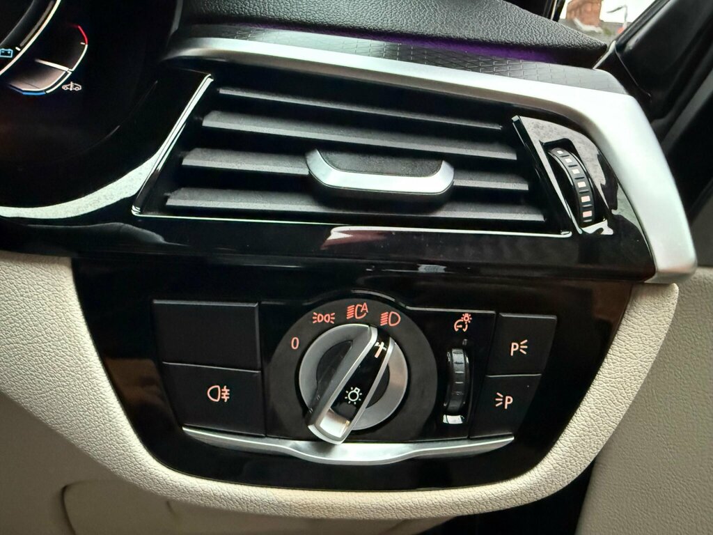 BMW 5 Series 520D M Sport Grey #10