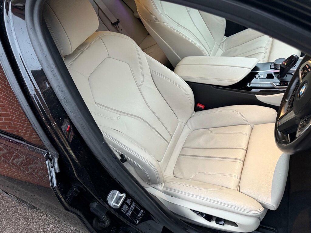 BMW 5 Series 520D M Sport Grey #22