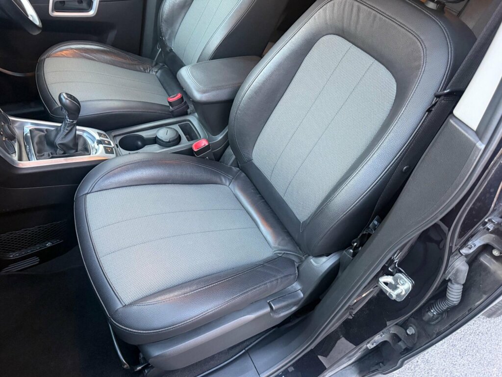 Vauxhall Antara 2.2L Exclusiv Cdti 2Wd Ss 161 Bhp White #25