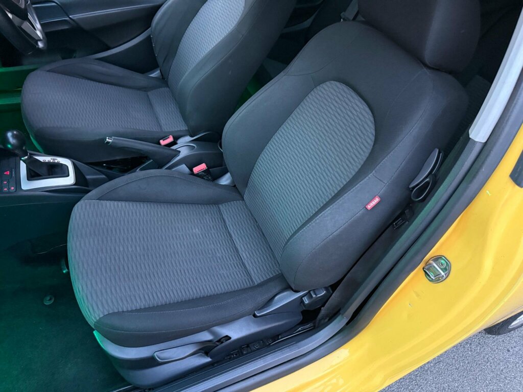 Seat Ibiza  Blue #25