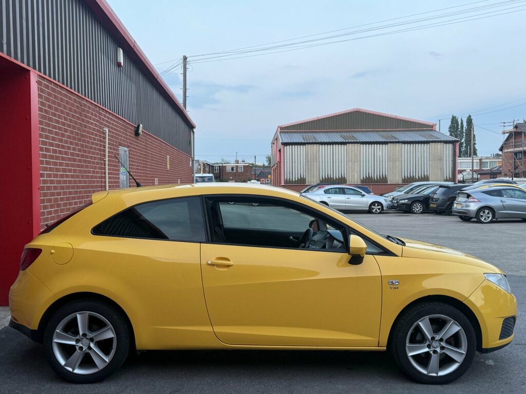 Seat Ibiza  Blue #8