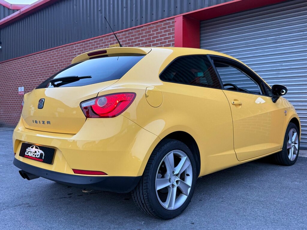 Seat Ibiza  Blue #34