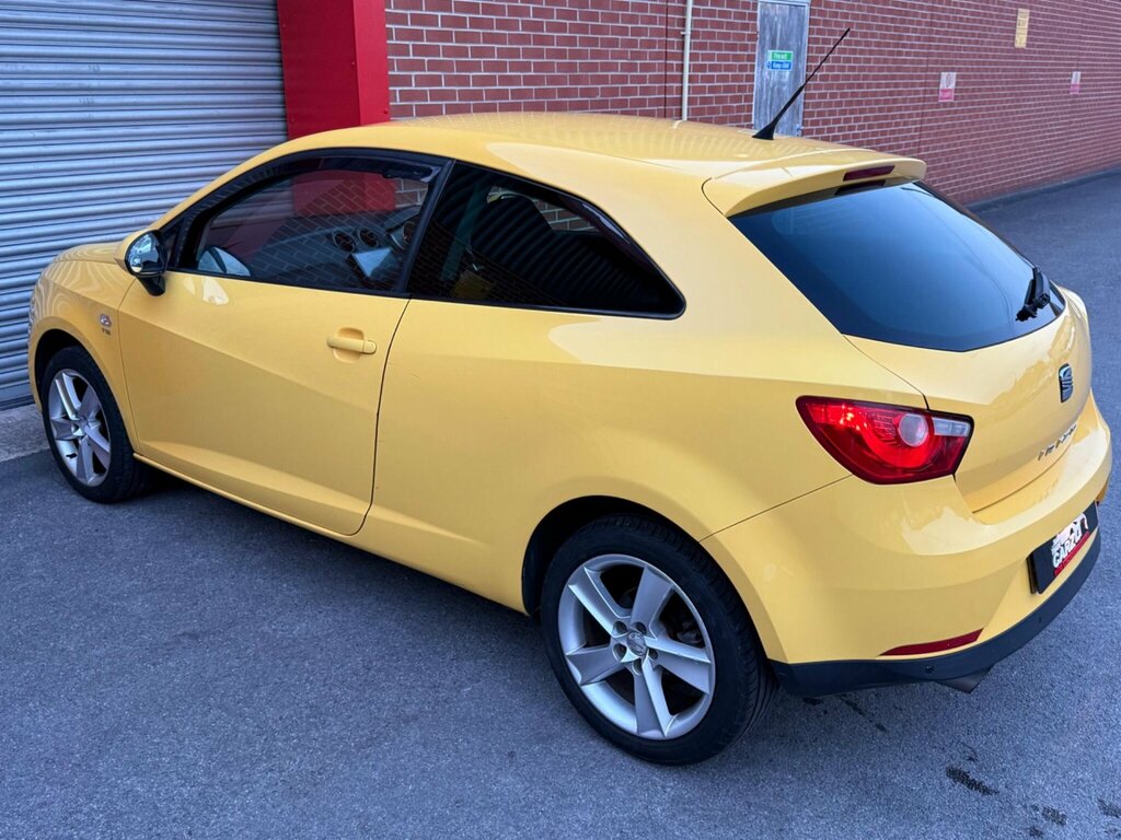 Seat Ibiza  Blue #33