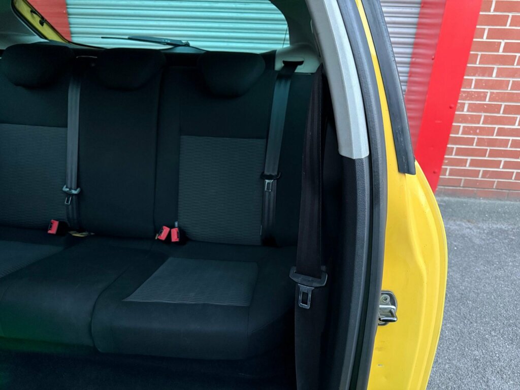 Seat Ibiza  Blue #27