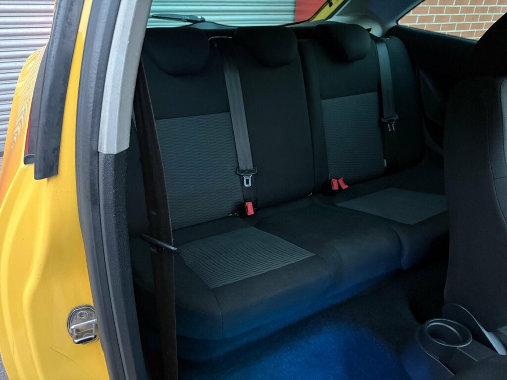 Seat Ibiza  Blue #28