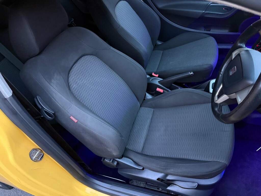 Seat Ibiza  Blue #23