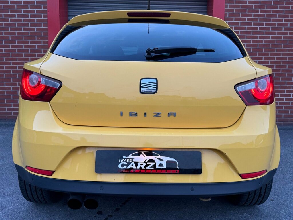Seat Ibiza  Blue #30