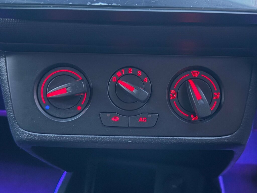 Seat Ibiza  Blue #17