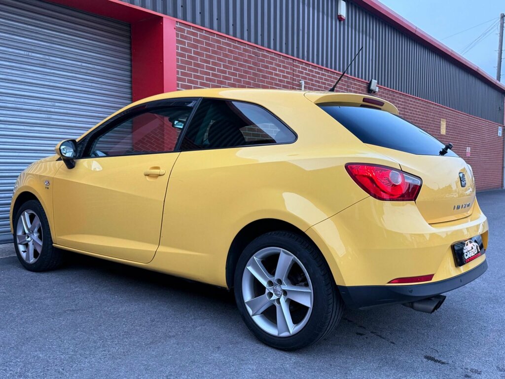 Seat Ibiza  Blue #32