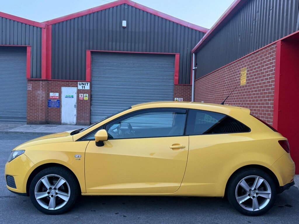 Seat Ibiza  Blue #7