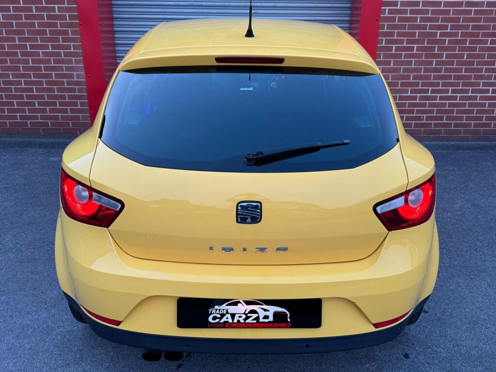 Seat Ibiza  Blue #31