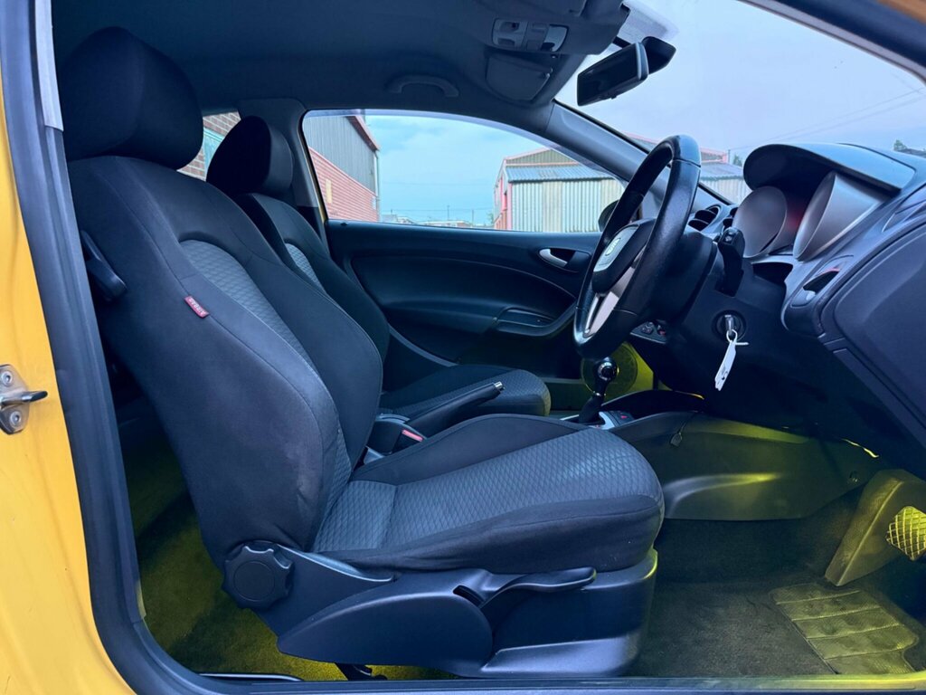 Seat Ibiza  Blue #22