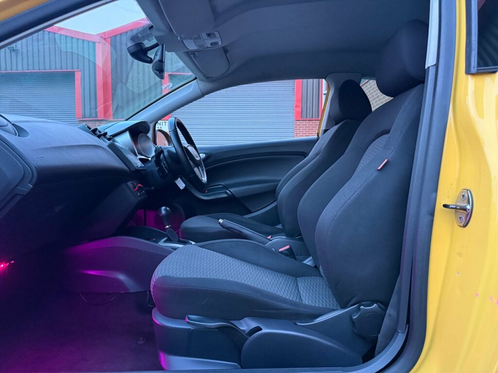 Seat Ibiza  Blue #24