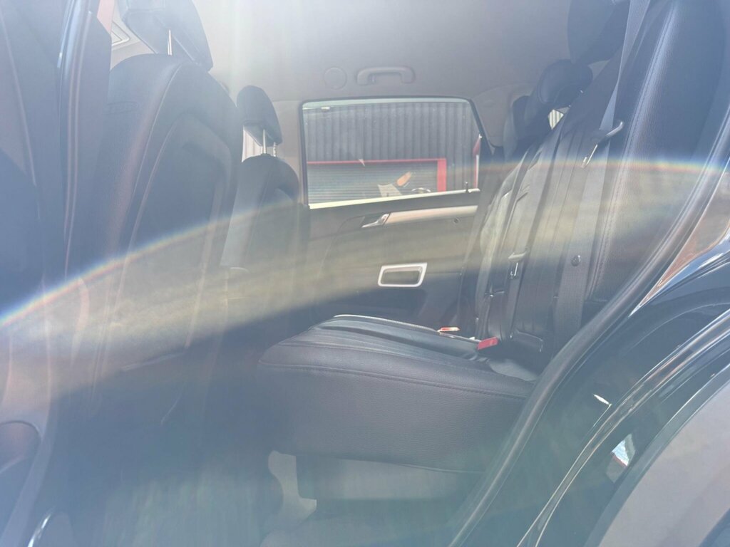 Vauxhall Antara Exclusiv, 2Wd, 2.2 Turbo 165Bhp, Gold #25