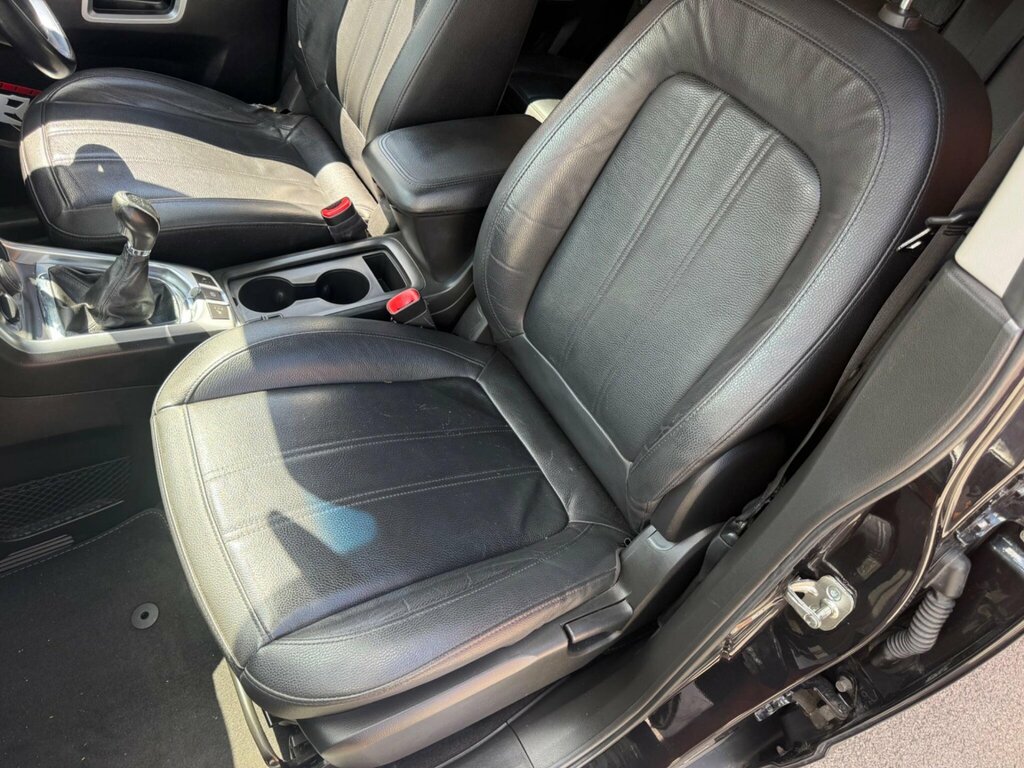 Vauxhall Antara Exclusiv, 2Wd, 2.2 Turbo 165Bhp, Gold #24