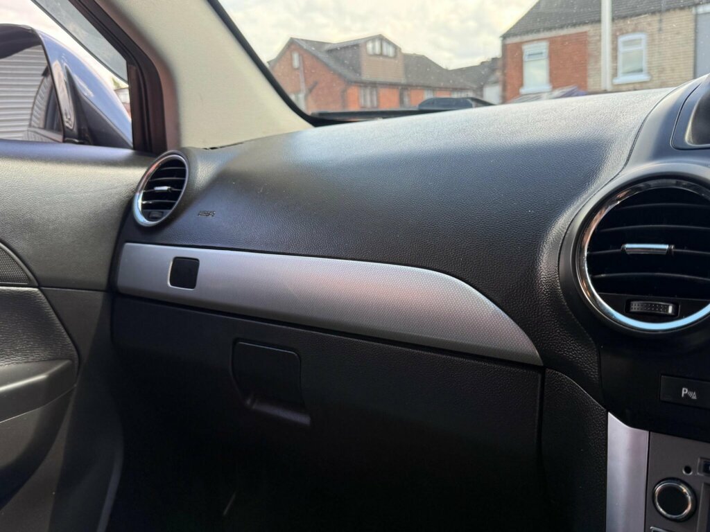 Vauxhall Antara Exclusiv, 2Wd, 2.2 Turbo 165Bhp, Gold #19
