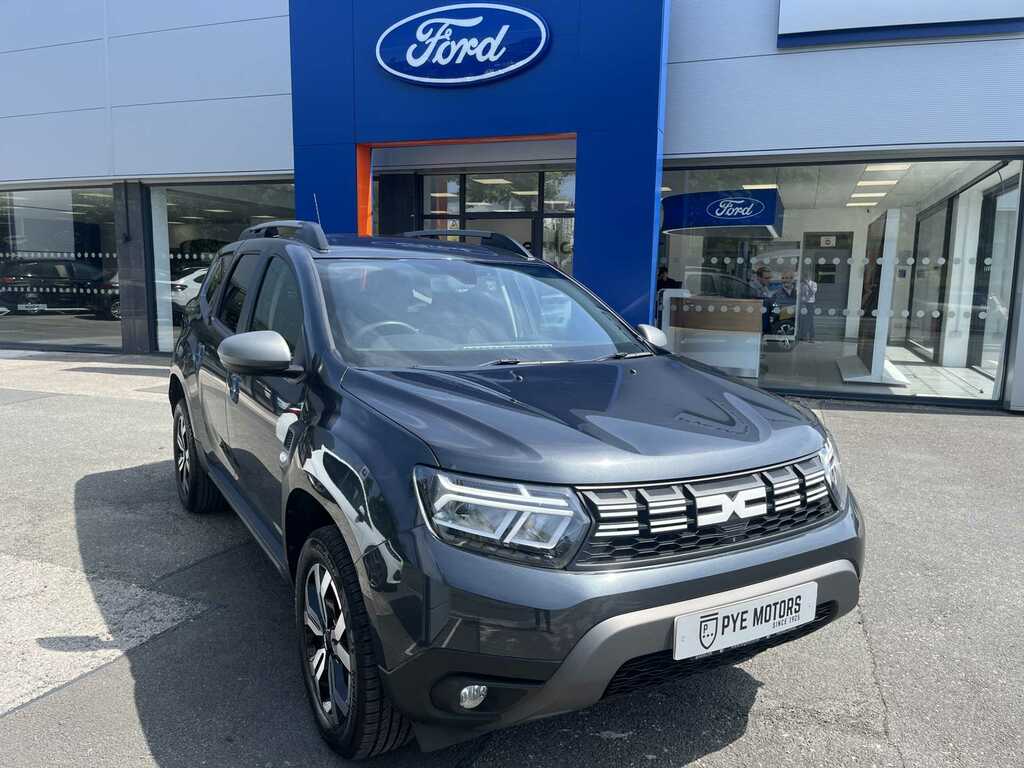 Dacia Duster 1.0 Tce Journey Suv Euro 6 Ss PN73OXT Grey