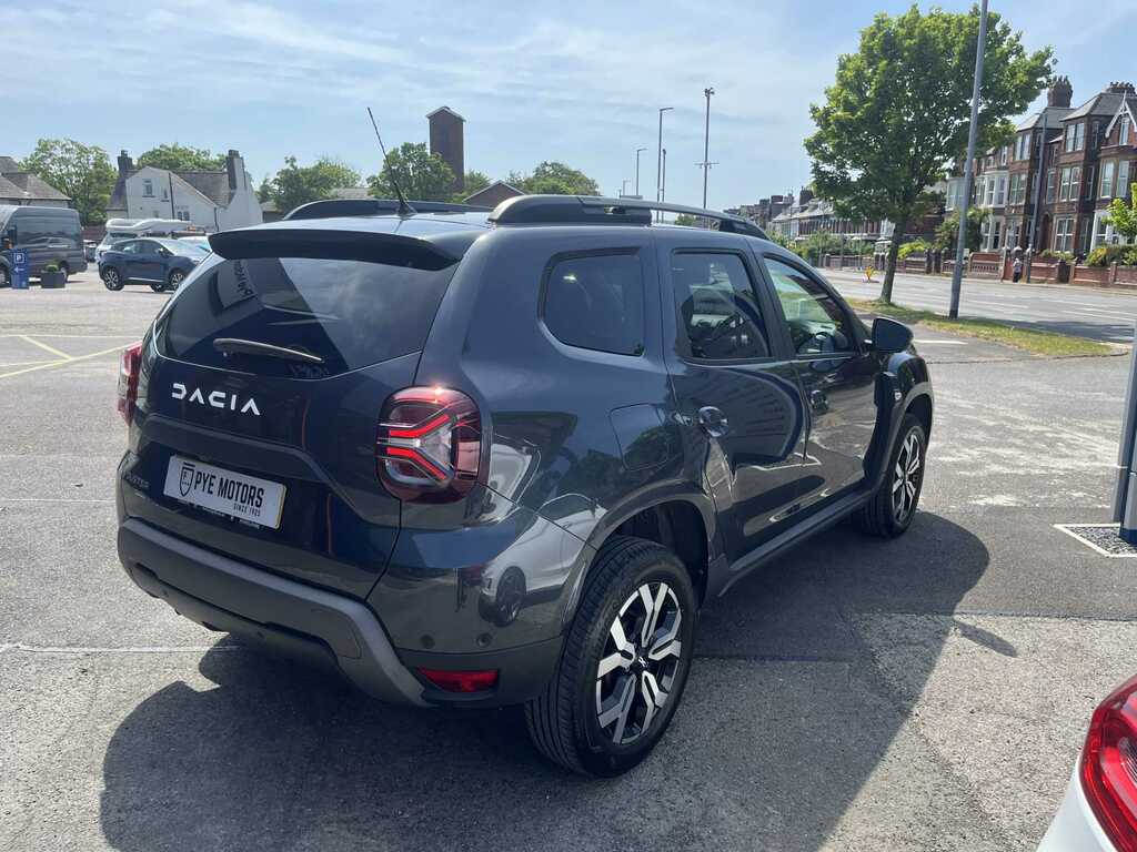 Dacia Duster 1.0 Tce Journey Suv Euro 6 Ss PN73OXT Grey #6