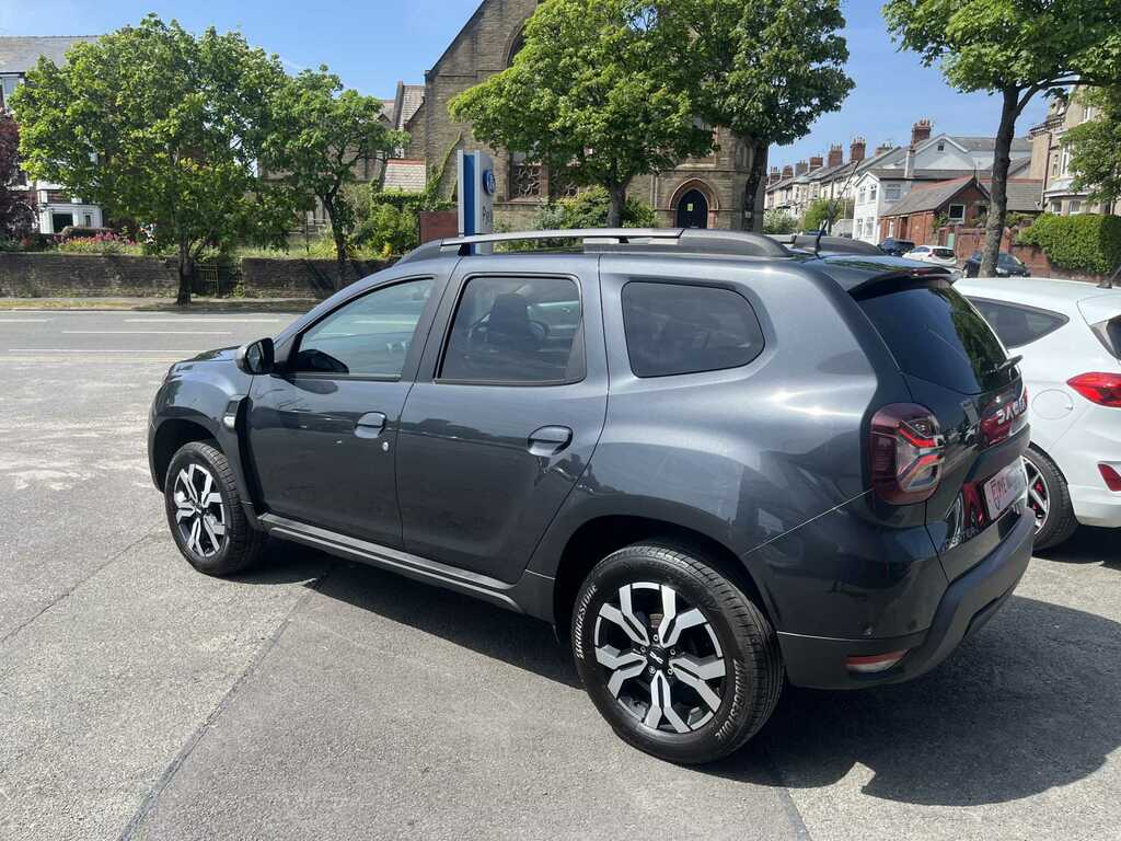 Dacia Duster 1.0 Tce Journey Suv Euro 6 Ss PN73OXT Grey #3