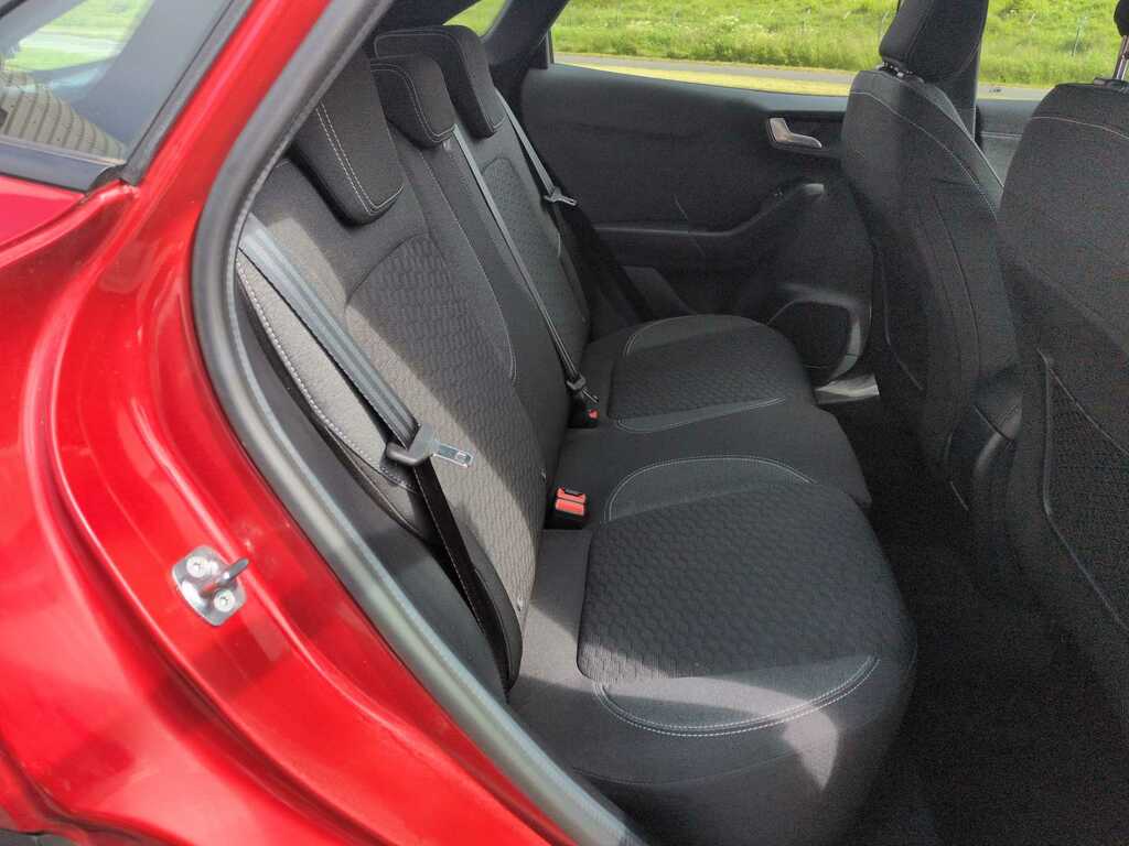 Ford Puma 1.0 Ecoboost Hybr Mhev 155 St-line Vignale Dct Black #14