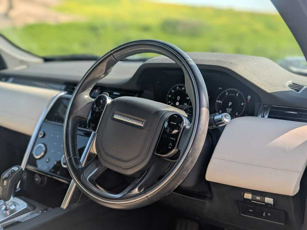 Land Rover Discovery Sport D180 Mhev R-dynamic Se Grey #13