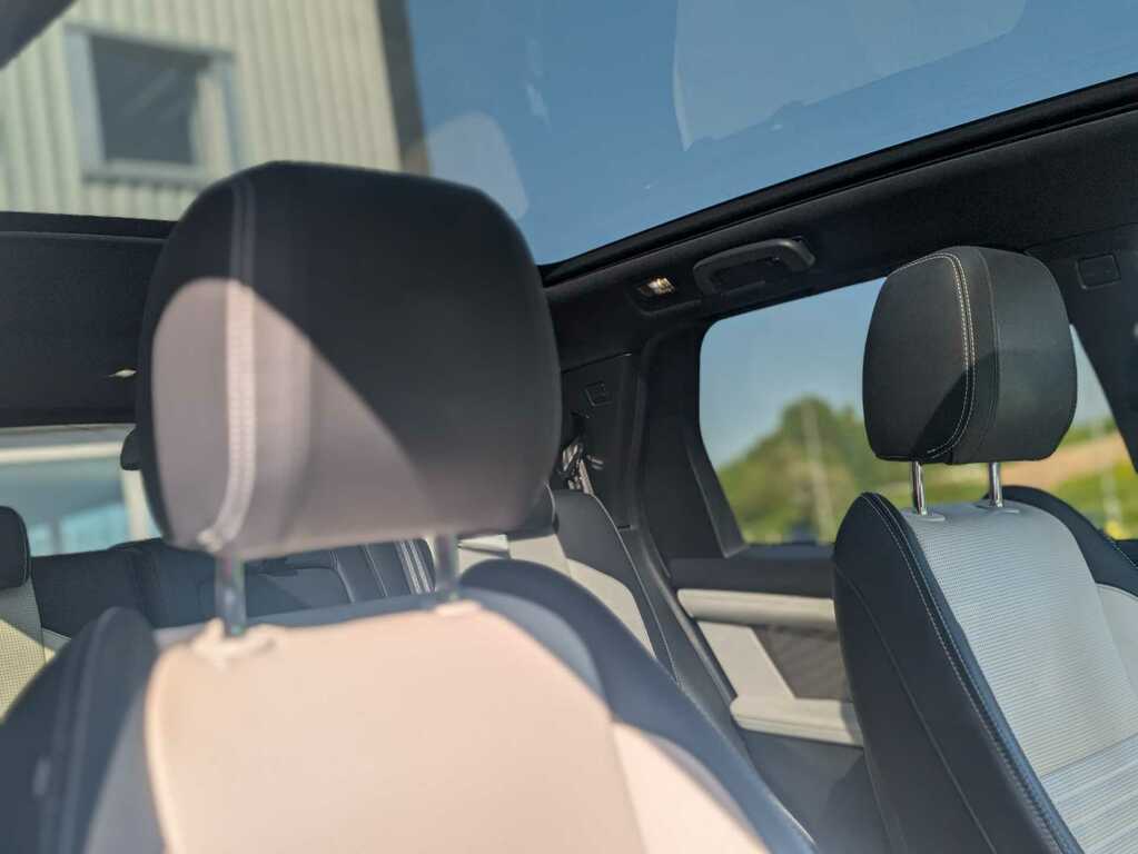 Land Rover Discovery Sport D180 Mhev R-dynamic Se Grey #22