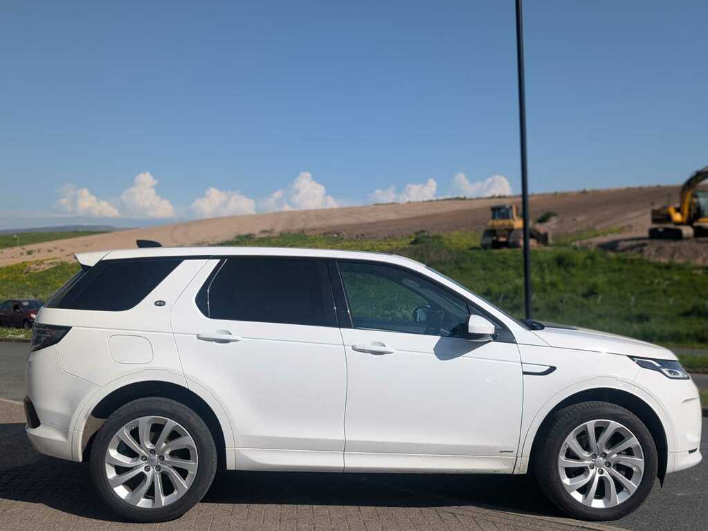 Land Rover Discovery Sport D180 Mhev R-dynamic Se Grey #8