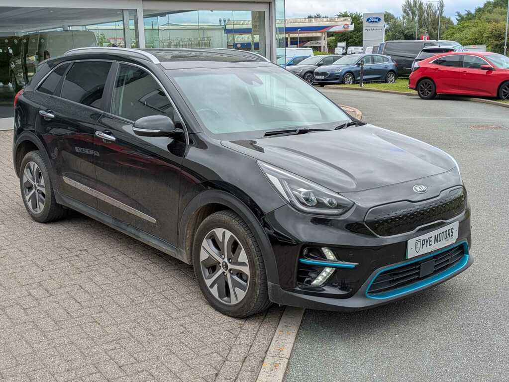Kia e-Niro 4 Ev Black