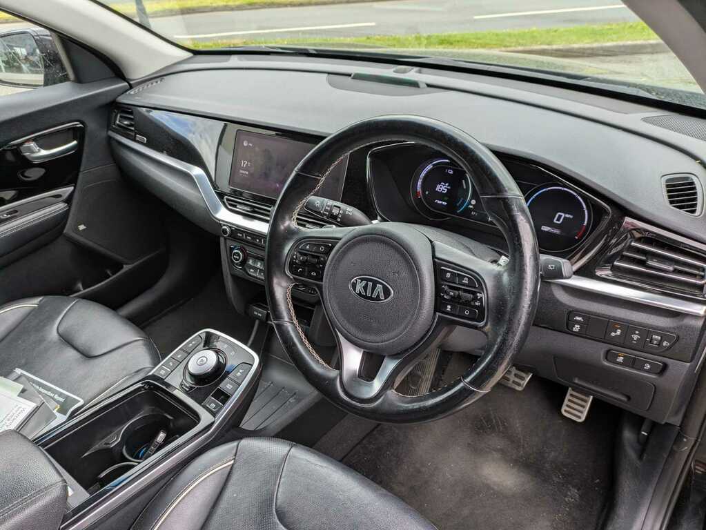 Kia e-Niro 64.8Kwh 2 Blue #9