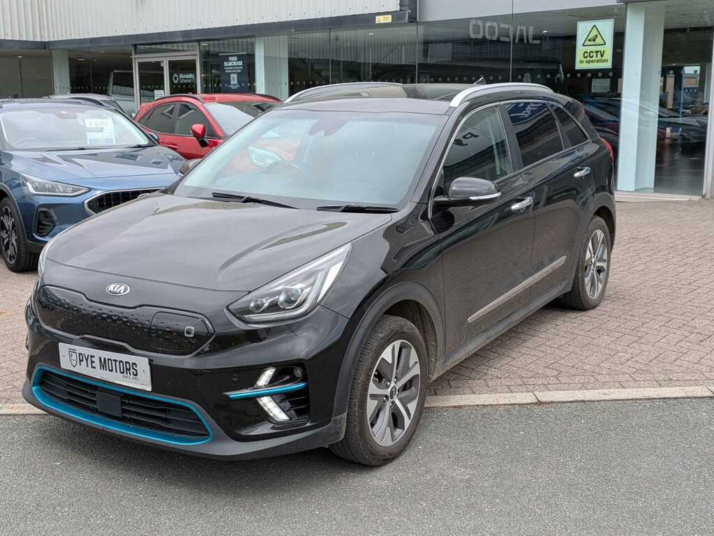 Kia e-Niro 4 Ev Black #3