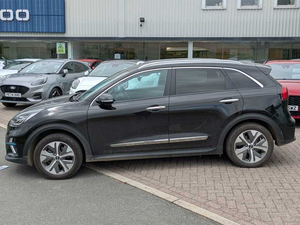 Kia e-Niro 4 Ev Black #4