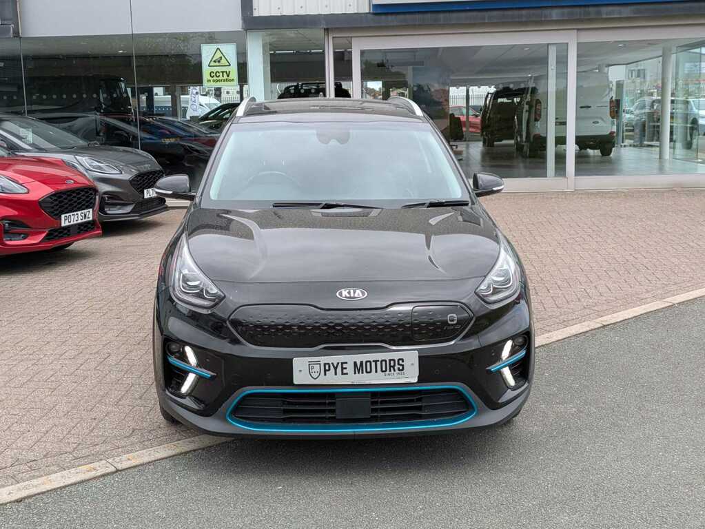 Kia e-Niro 4 Ev Black #2