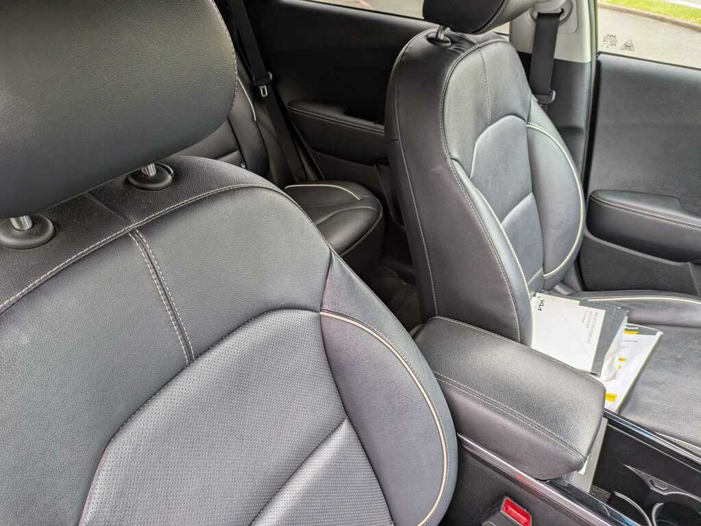 Kia e-Niro 64.8Kwh 2 Blue #10