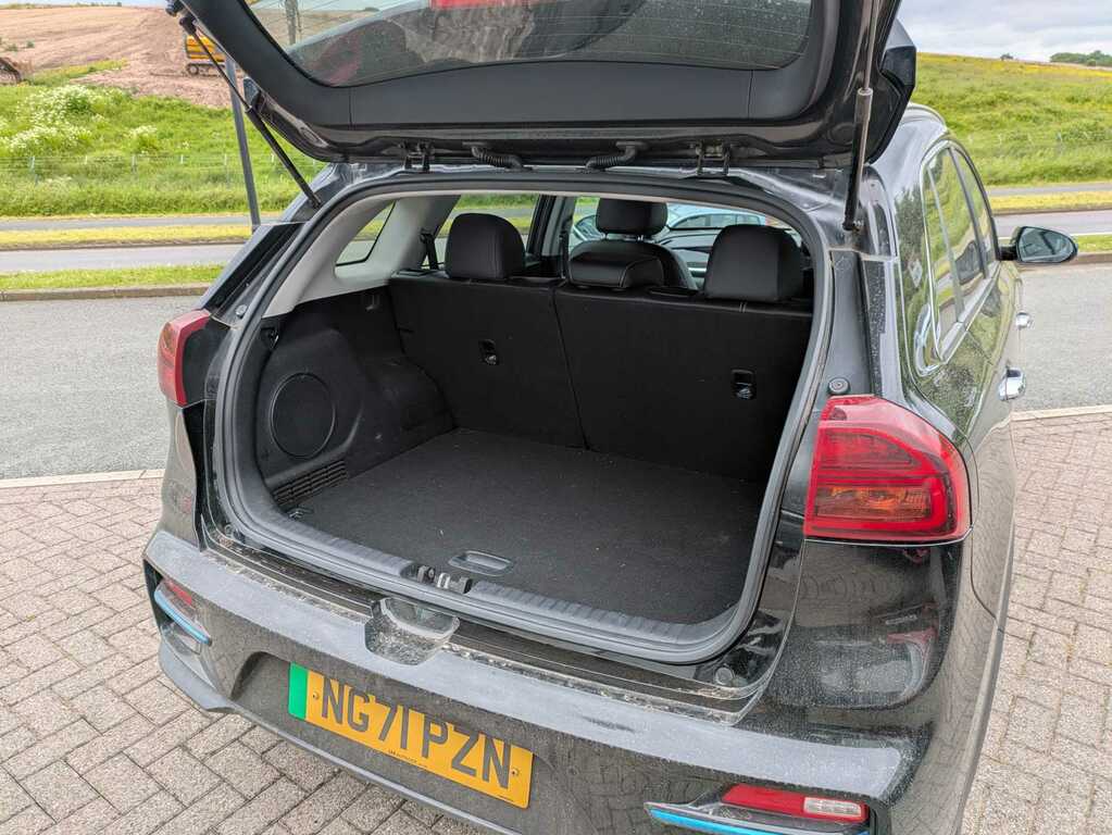 Kia e-Niro 64.8Kwh 2 Blue #17