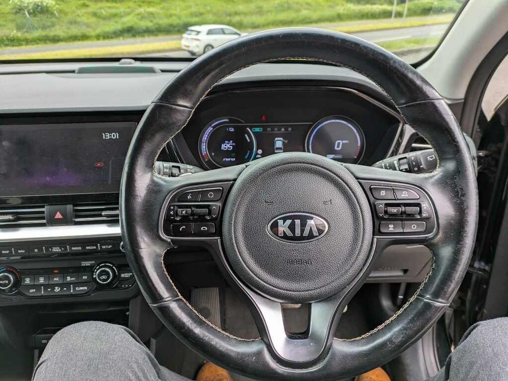 Kia e-Niro 64.8Kwh 2 Blue #16