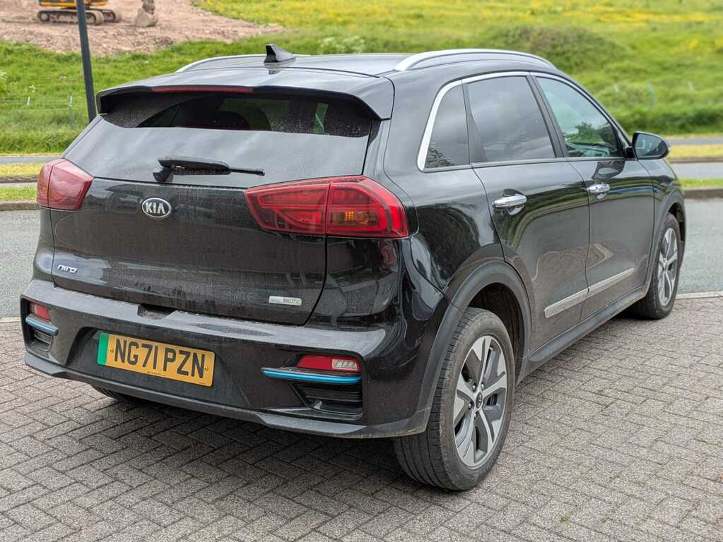 Kia e-Niro 64.8Kwh 2 Blue #7