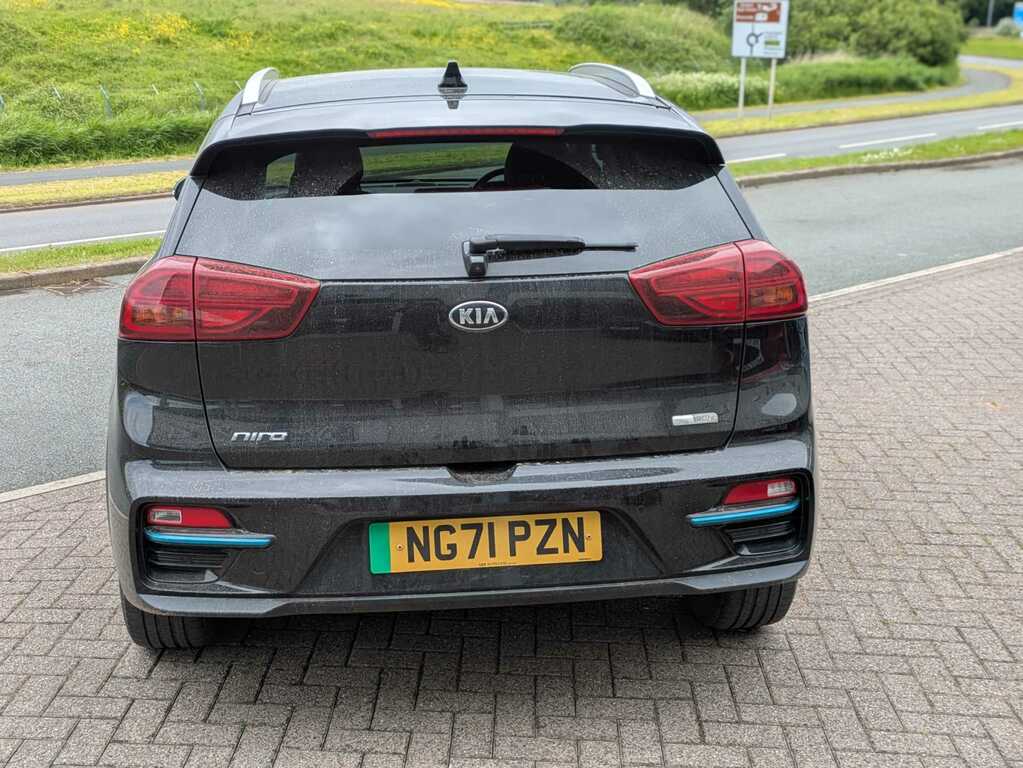 Kia e-Niro 4 Ev Black #6