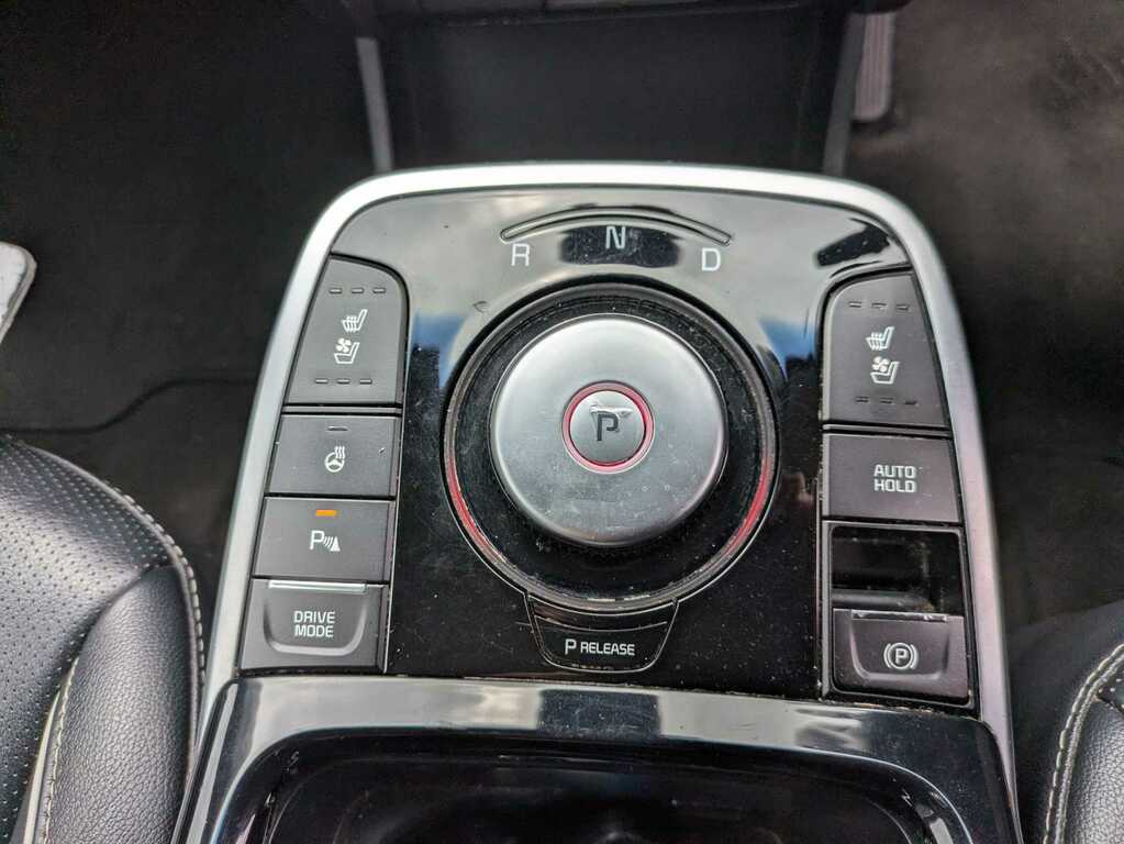 Kia e-Niro 64.8Kwh 2 Blue #14