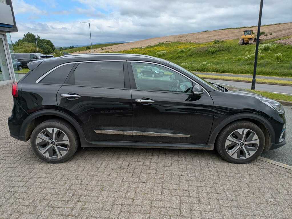 Kia e-Niro 64.8Kwh 2 Blue #8