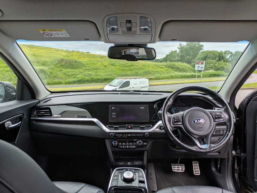 Kia e-Niro 64.8Kwh 2 Blue #12