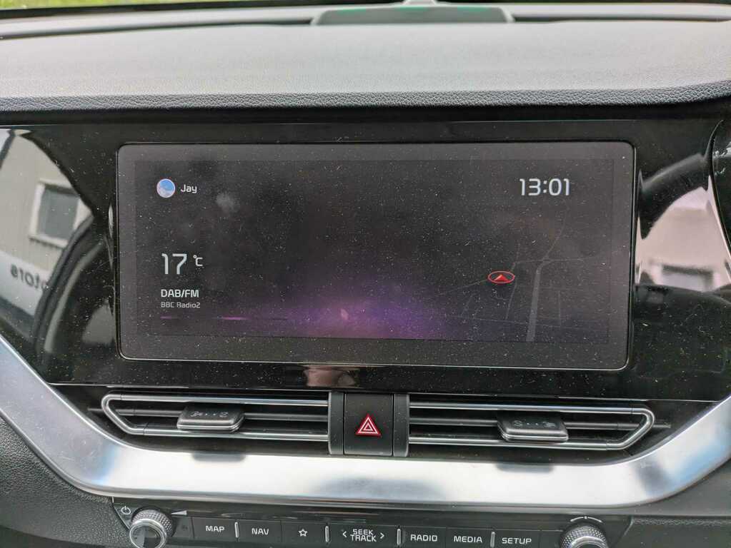 Kia e-Niro 64.8Kwh 2 Blue #13