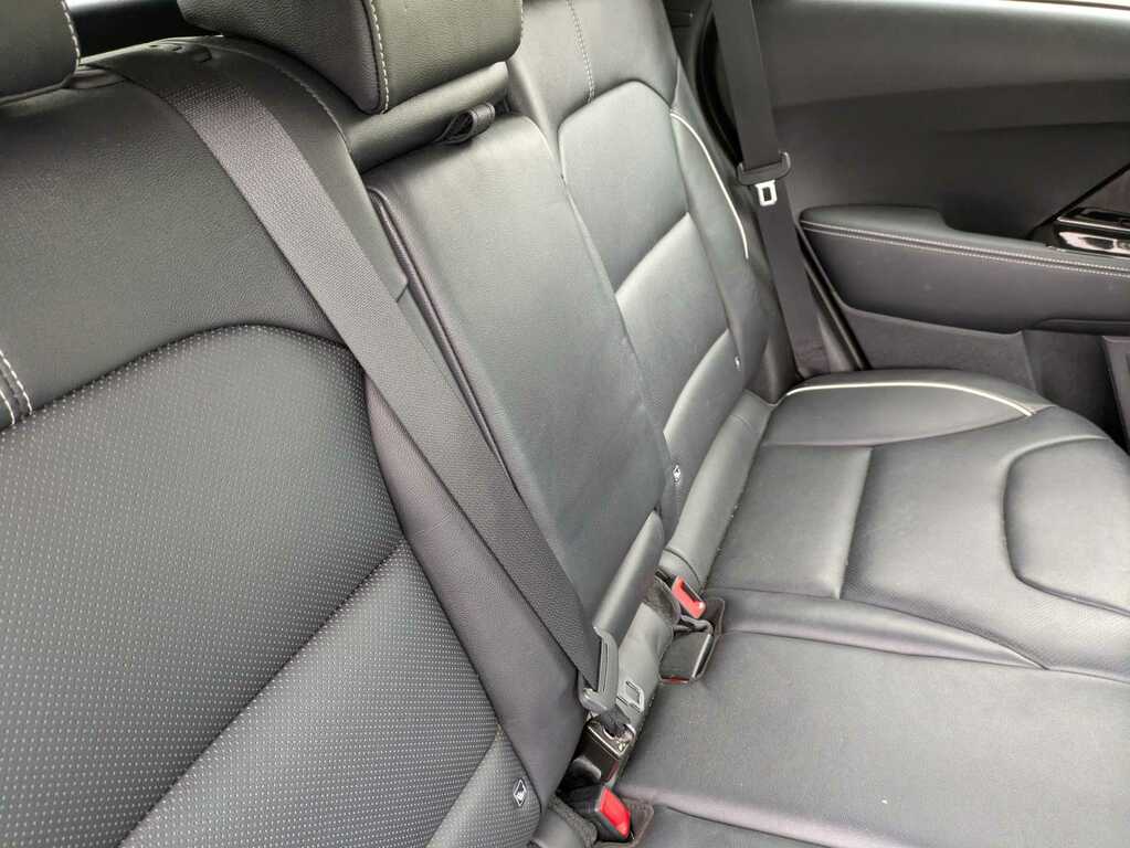 Kia e-Niro 64.8Kwh 2 Blue #11