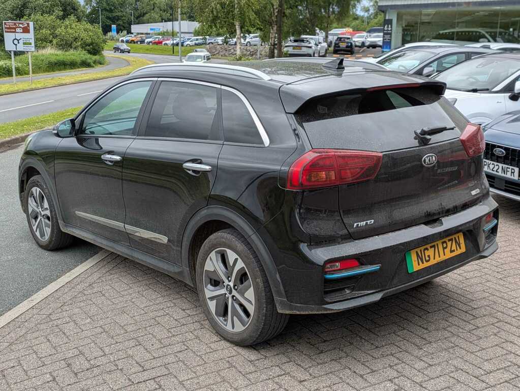 Kia e-Niro 4 Ev Black #5