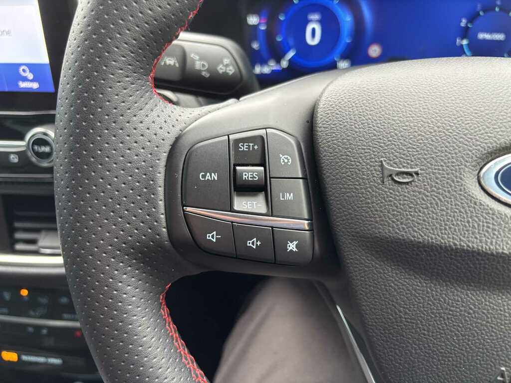 Ford Puma St-line Silver #19