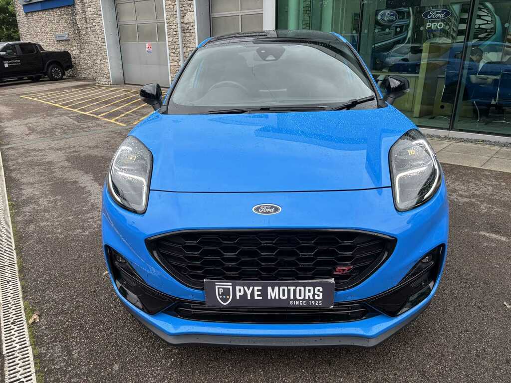 Ford Puma 1.5 Ecoboost St Blue #2