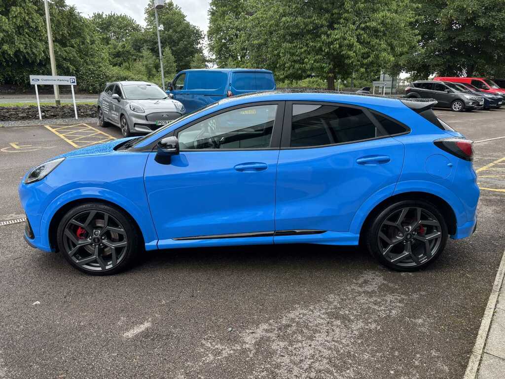 Ford Puma 1.5 Ecoboost St Blue #4