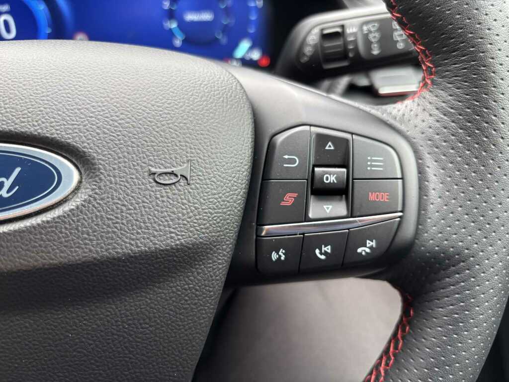 Ford Puma St-line Silver #20