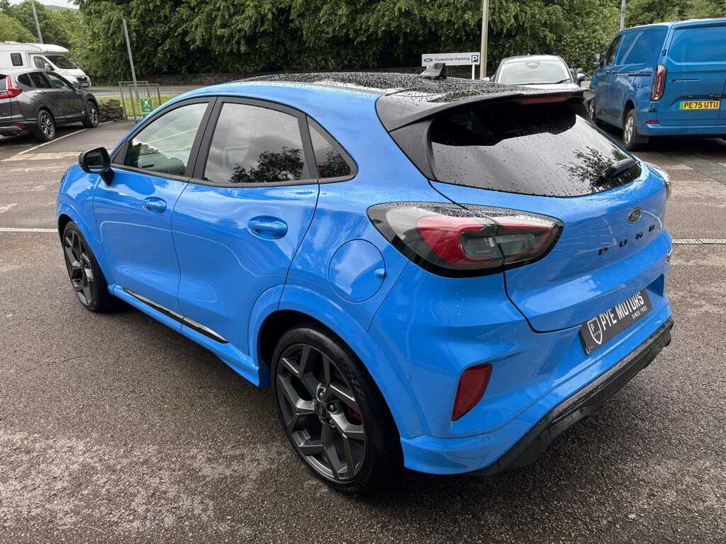 Ford Puma 1.5 Ecoboost St Blue #5